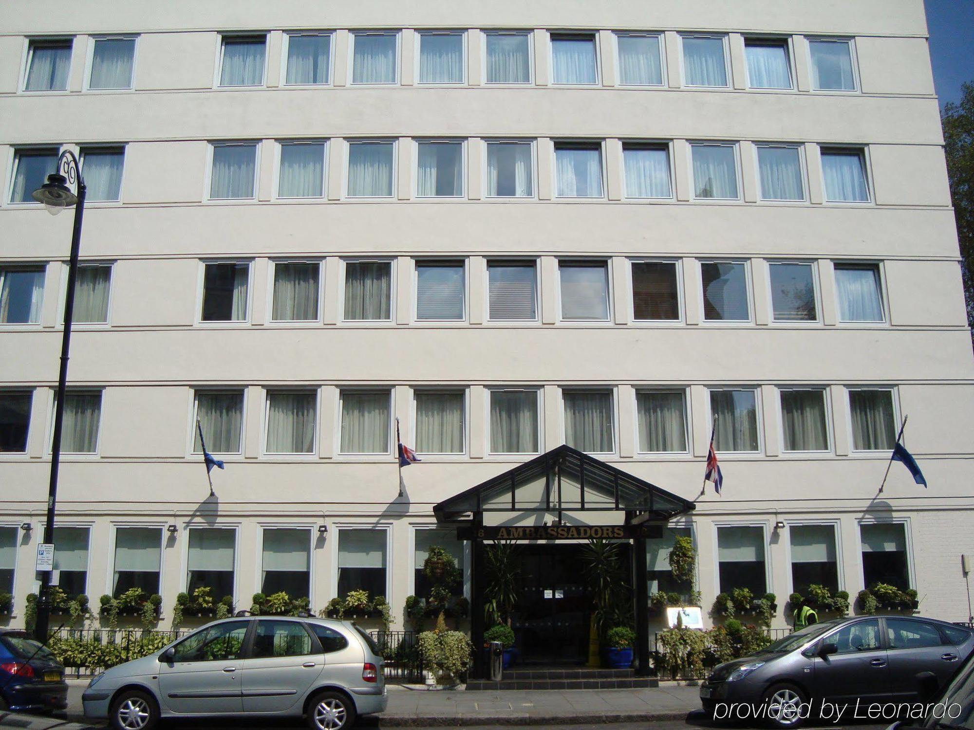 Hotel Ambassadors Londen