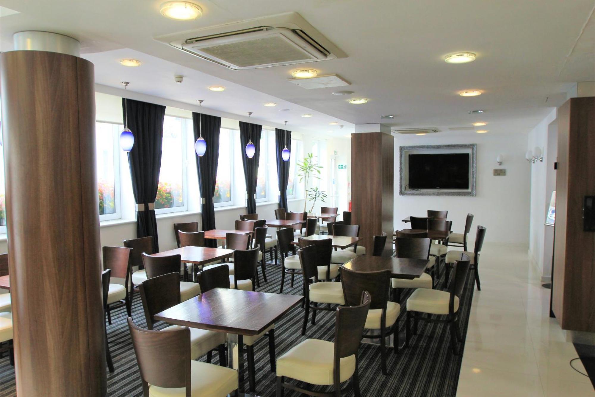Hotel Ambassadors Londen