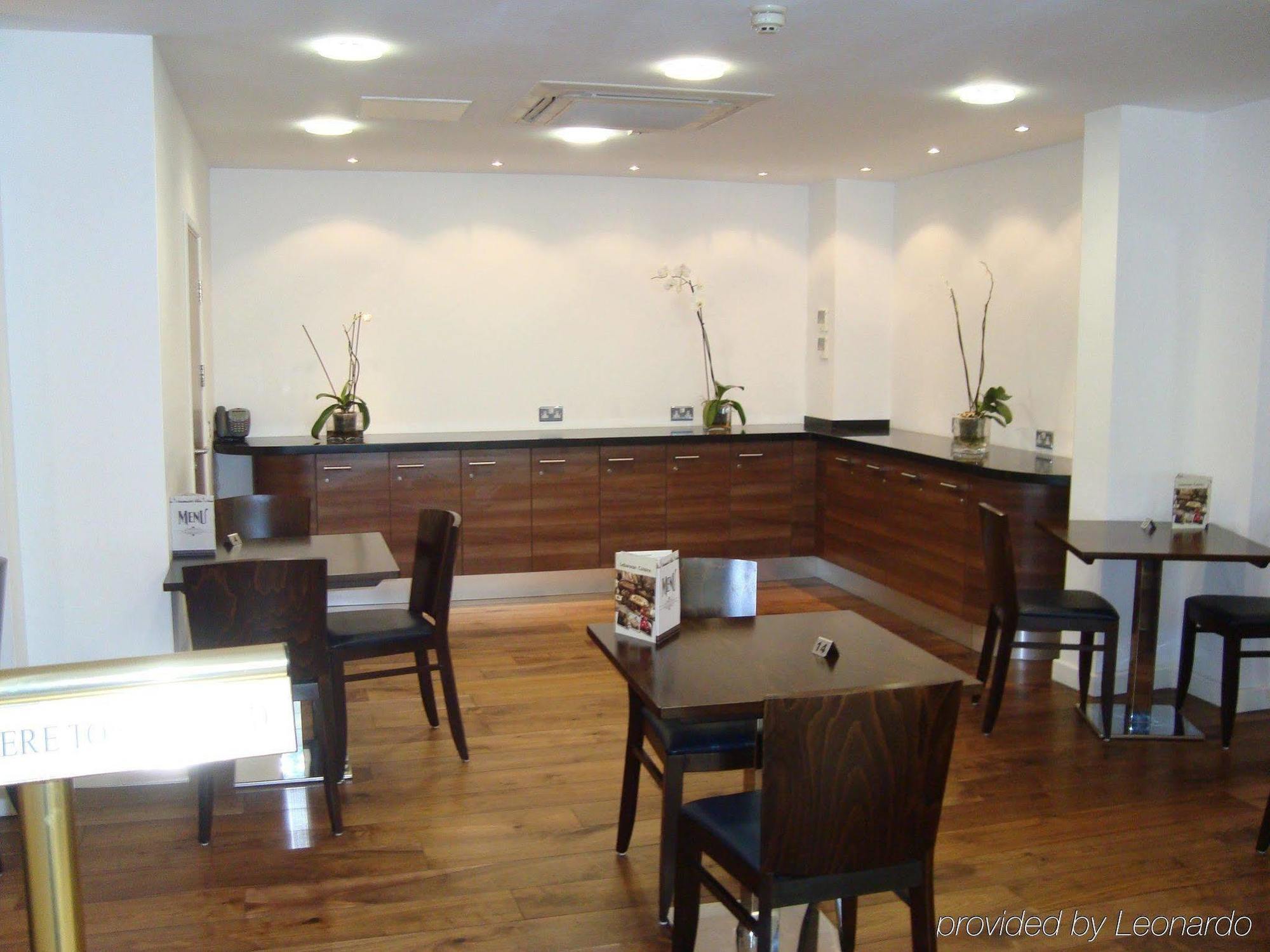 Ambassadors Hotel Londen