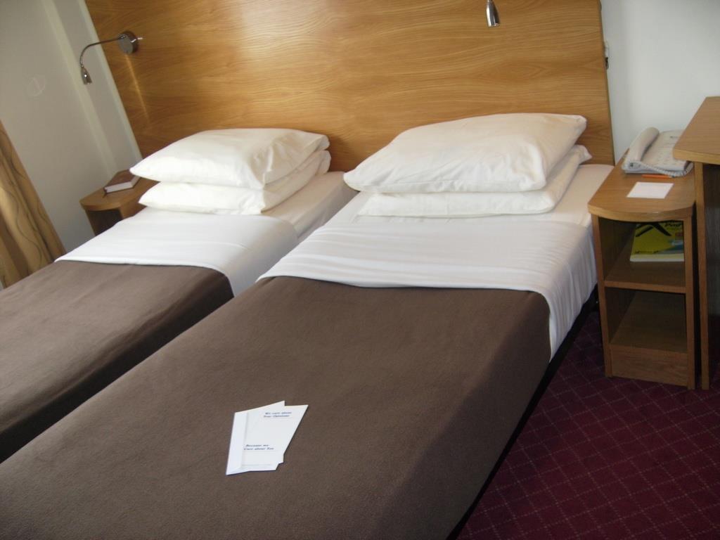 Hotel Ambassadors Londres